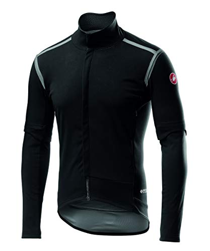 Castelli Pelfetto Ros Jacket サイズS Amazon.com : CASTELLI Perfetto RoS Convertible Jacket : Clothing
